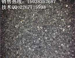 厂家直销水处理活性炭 椰壳活性炭外观