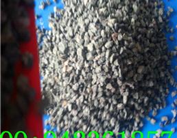 2-4mm工业水处理过滤净化用磁铁矿滤料
