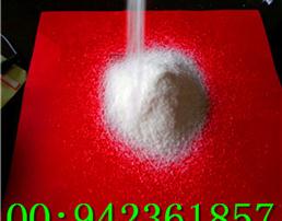 工业污泥脱水处理用阳离子聚丙烯酰胺