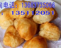 油馍头做法哪里教  培训油馍头技术配方