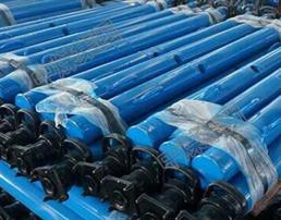 六盘水矿用单体液压支柱 支柱价格 矿用支柱 外注式单体液压支