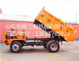 低矮型四不像车 矿用防爆运输车 巷道用低矮矿车 厂家定制