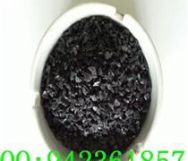 3-5mm水处理行业过滤专用无烟煤滤料