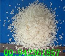 饮用水处理过滤滤料2-4mm石英砂滤料